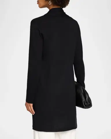 Neiman Marcus Superfine Cashmere Duster Cardigan | Thumbnail 3 Neiman Marcus Superfine Cashmere Duster Cardigan | Thumbnail 3