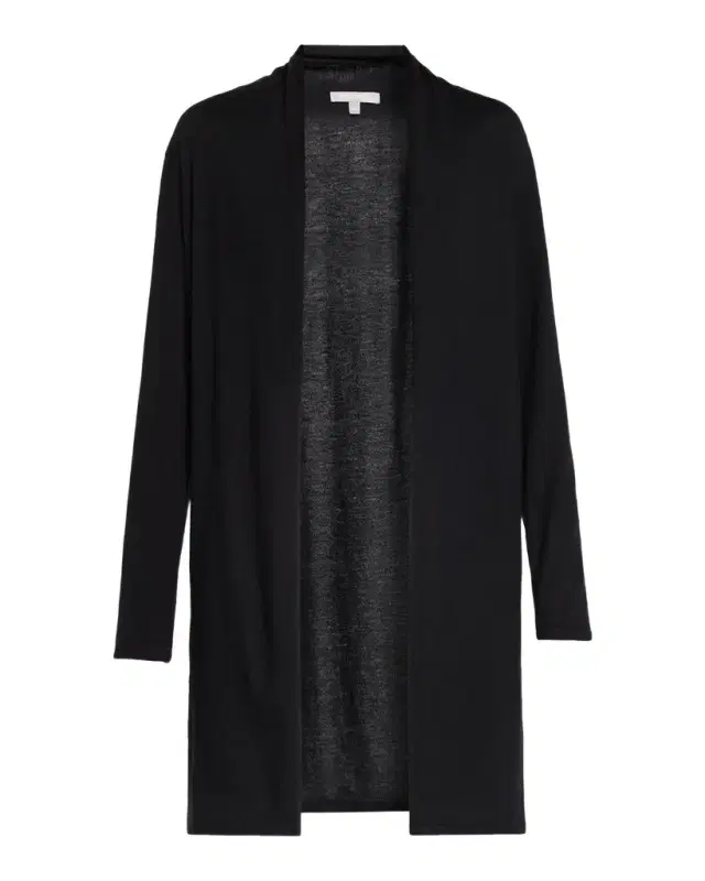 Superfine Cashmere Duster Cardigan Superfine Cashmere Duster Cardigan