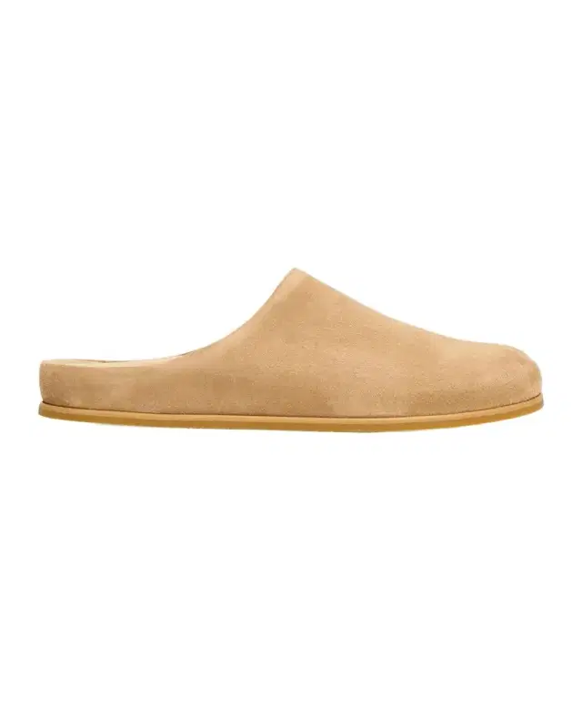 Vince Leo Suede Mules