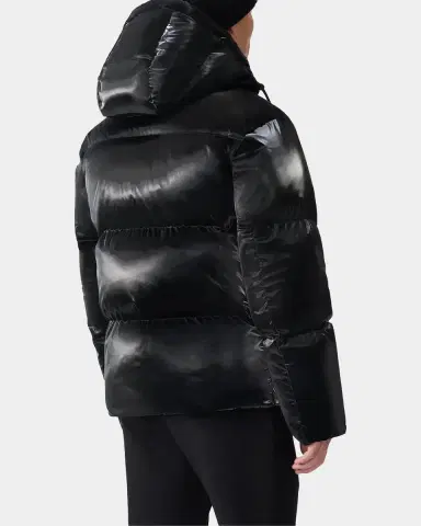 Mackage Men's Kent-Glo High-Gloss Down Jacket | Thumbnail 3 Mackage Men's Kent-Glo High-Gloss Down Jacket | Thumbnail 3