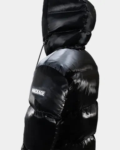 Mackage Men's Kent-Glo High-Gloss Down Jacket | Thumbnail 5 Mackage Men's Kent-Glo High-Gloss Down Jacket | Thumbnail 5