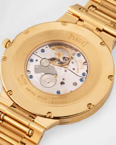 Vintage Watches Piaget Dancer Vintage 2010 Watch | Thumbnail 5 Vintage Watches Piaget Dancer Vintage 2010 Watch | Thumbnail 5