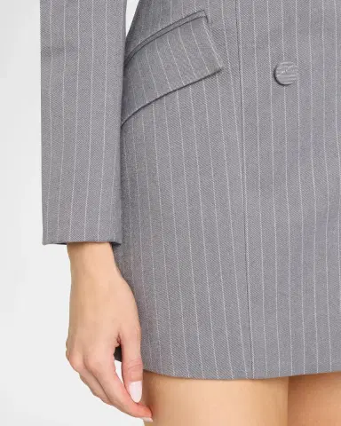 Aknvas Zoe Blazer Mini Dress | Thumbnail 5 Aknvas Zoe Blazer Mini Dress | Thumbnail 5