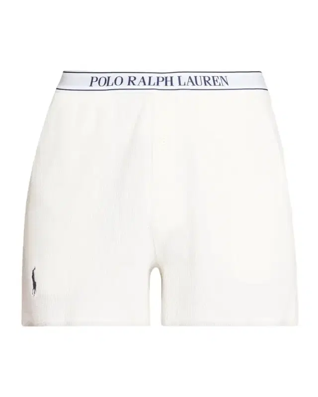 Polo Ralph Lauren Club Waffle Stretch-Cotton Boxer Shorts