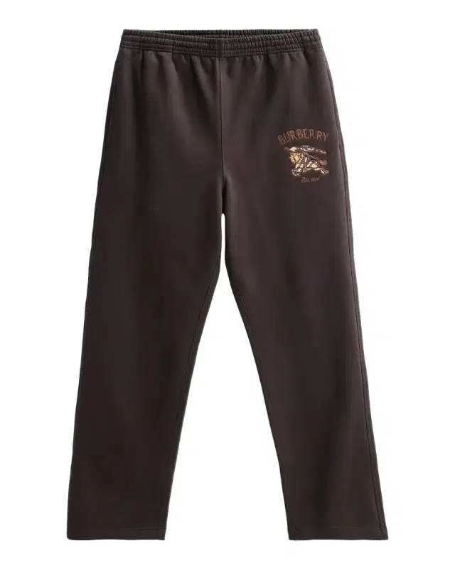 Burberry Jonny EKD-Check Sweatpants