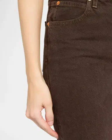 SLVRLAKE Phoenix Straight-Leg Jeans | Thumbnail 5 SLVRLAKE Phoenix Straight-Leg Jeans | Thumbnail 5