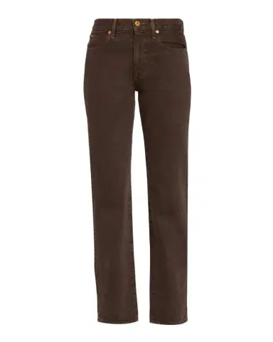 SLVRLAKE Phoenix Straight-Leg Jeans | Thumbnail 1 SLVRLAKE Phoenix Straight-Leg Jeans | Thumbnail 1