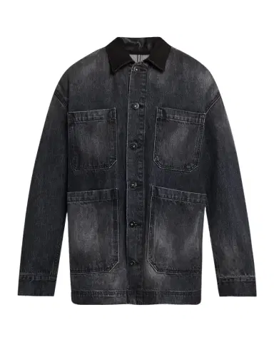SLVRLAKE Oversized Worker Jacket | Thumbnail 1 SLVRLAKE Oversized Worker Jacket | Thumbnail 1