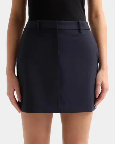Theory Mini Trouser Skirt | Thumbnail 5 Theory Mini Trouser Skirt | Thumbnail 5