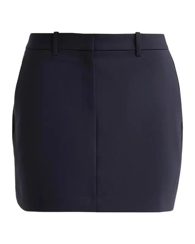 Theory Mini Trouser Skirt