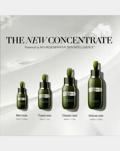 La Mer The Concentrate Serum, 0.5 oz. | Thumbnail 10 La Mer The Concentrate Serum, 0.5 oz. | Thumbnail 10