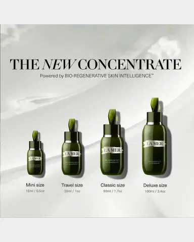La Mer The Concentrate Serum, 3.4 oz. | Thumbnail 10