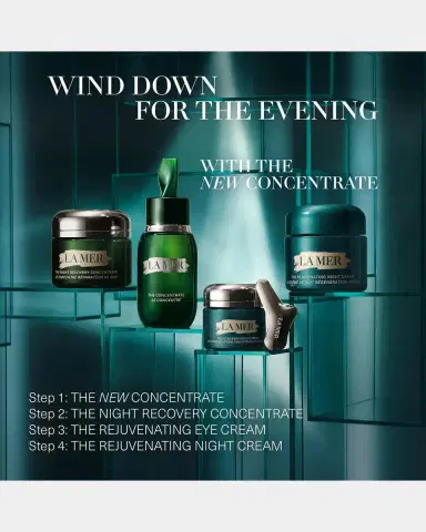 La Mer The Concentrate Serum, 1 oz. | Thumbnail 8 La Mer The Concentrate Serum, 1 oz. | Thumbnail 8