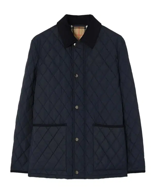 Burberry Haddington Quilted Barn Jacket