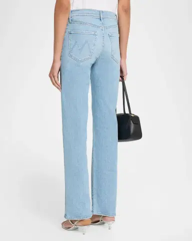 Mother The Kick It Jeans | Thumbnail 3