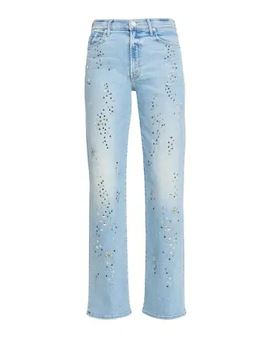 Mother The Kick It Jeans | Thumbnail 1