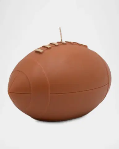 Davie Ocho Candle Co. Touchdown Decorative Candle | Thumbnail 2