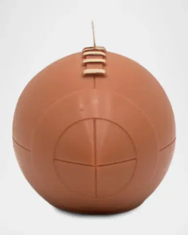 Davie Ocho Candle Co. Touchdown Decorative Candle | Thumbnail 3