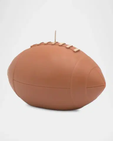 Davie Ocho Candle Co. Touchdown Decorative Candle | Thumbnail 4