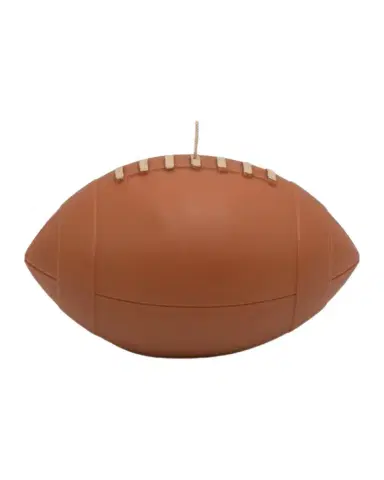 Davie Ocho Candle Co. Touchdown Decorative Candle | Thumbnail 1