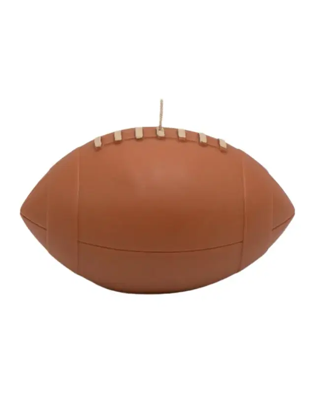 Davie Ocho Candle Co. Touchdown Decorative Candle