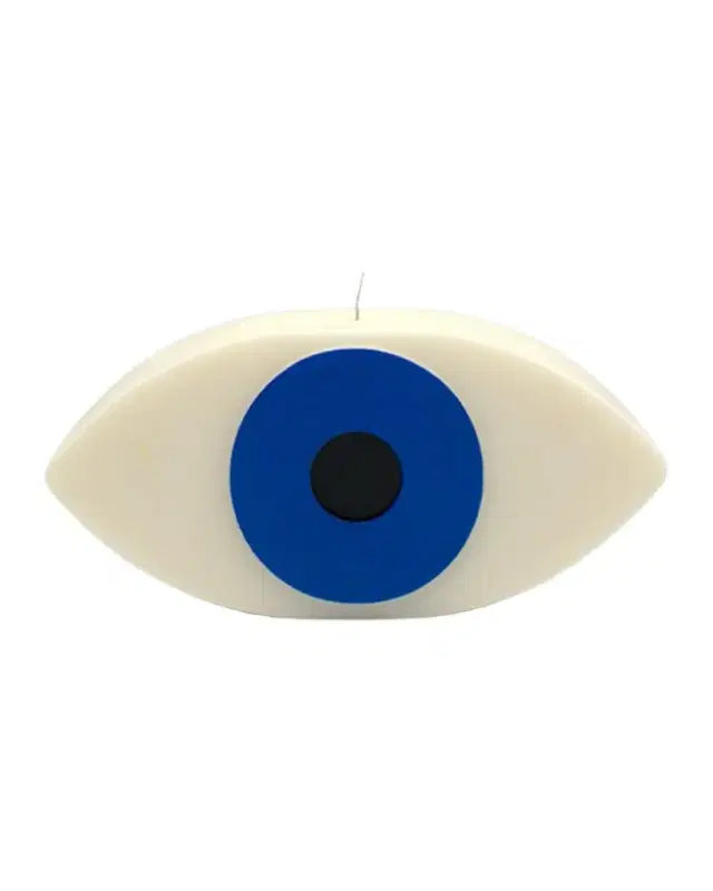 Davie Ocho Candle Co. Eyes Without A Face Wax Candle