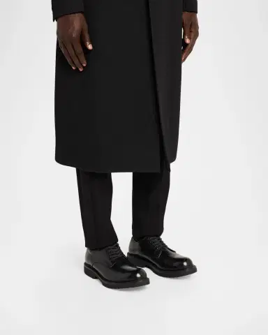 Allen Edmonds Men's Public School x Leather Derbys | Thumbnail 2 Allen Edmonds Men's Public School x Leather Derbys | Thumbnail 2