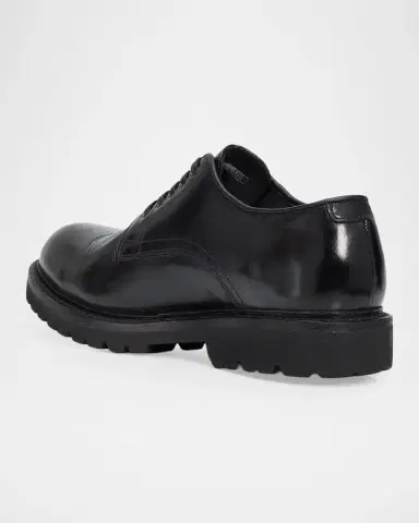 Allen Edmonds Men's Public School x Leather Derbys | Thumbnail 4 Allen Edmonds Men's Public School x Leather Derbys | Thumbnail 4