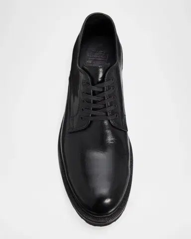 Allen Edmonds Men's Public School x Leather Derbys | Thumbnail 5 Allen Edmonds Men's Public School x Leather Derbys | Thumbnail 5