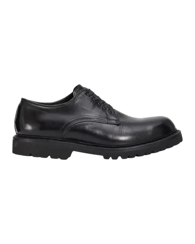 Allen Edmonds Men's Public School x Leather Derbys