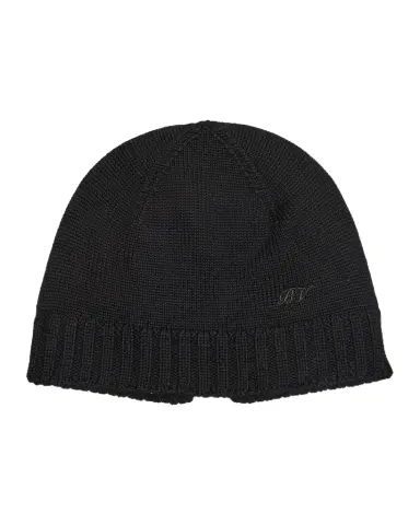 Bottega Veneta Logo Wool Beanie | Thumbnail 1 Bottega Veneta Logo Wool Beanie | Thumbnail 1