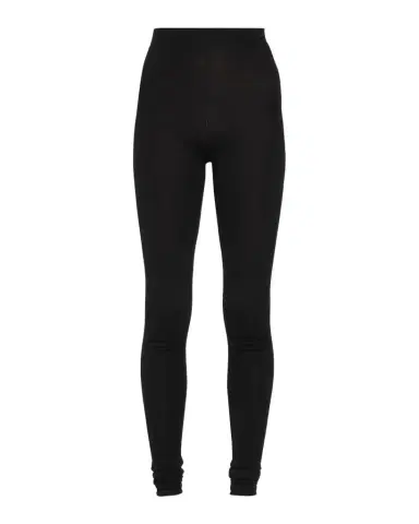 Bottega Veneta Wool Ribbed Low-Waist Pants | Thumbnail 1 Bottega Veneta Wool Ribbed Low-Waist Pants | Thumbnail 1