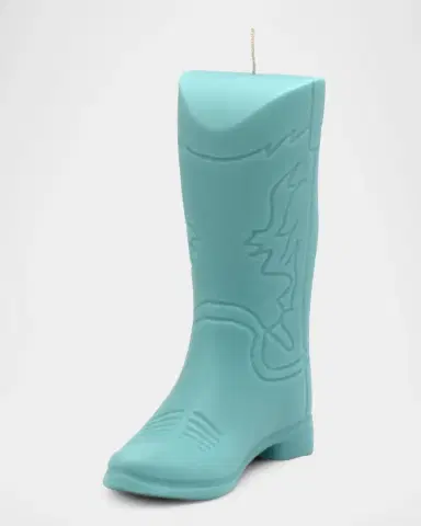 Davie Ocho Candle Co. Cowboy Boot Candle | Thumbnail 2