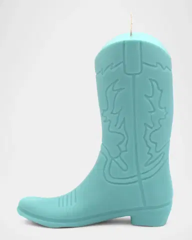 Davie Ocho Candle Co. Cowboy Boot Candle | Thumbnail 3