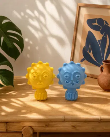 Davie Ocho Candle Co. Candle Soleil | Thumbnail 5