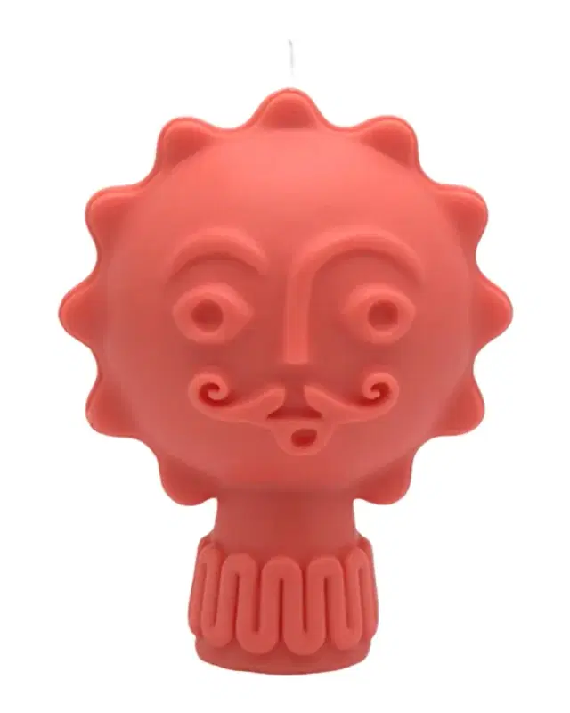 Davie Ocho Candle Co. Sun Wax Candle