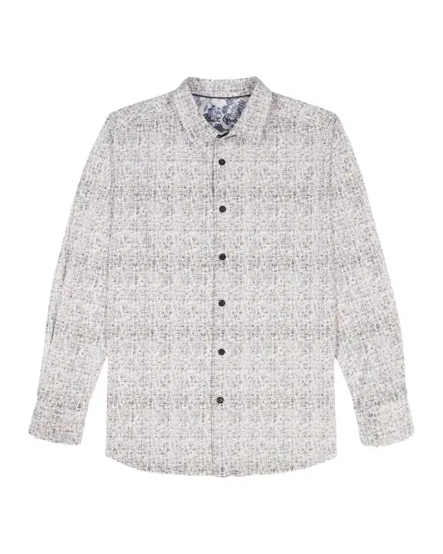 Robert Graham Hammersmith Printed Knit Shirt