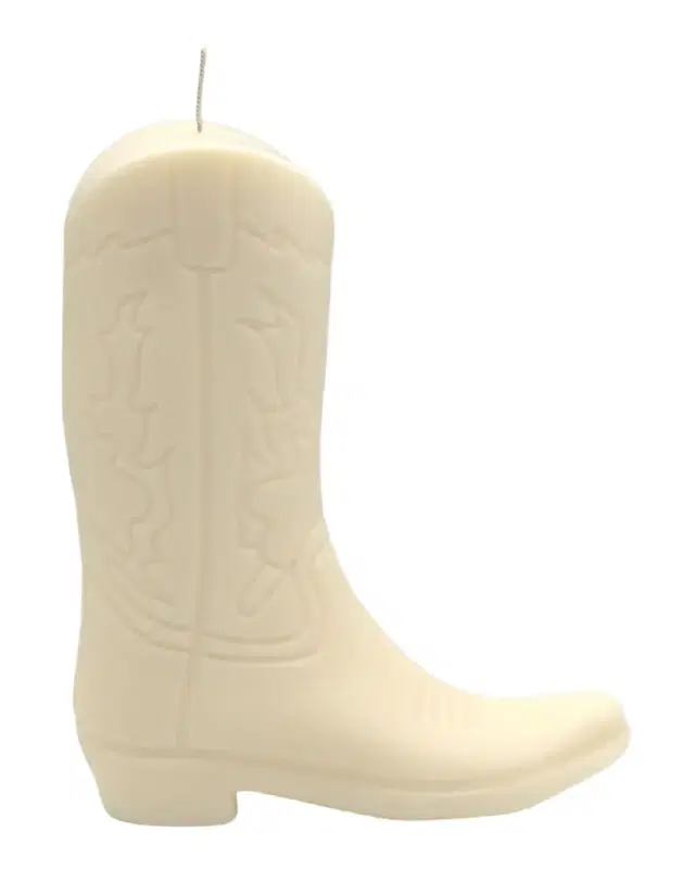 Davie Ocho Candle Co. Cowboy Boot Candle