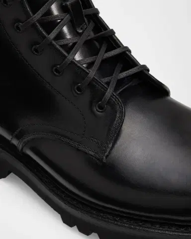 Allen Edmonds Men's Public School x Leather Ankle Boots | Thumbnail 5 Allen Edmonds Men's Public School x Leather Ankle Boots | Thumbnail 5