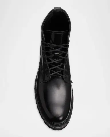 Allen Edmonds Men's Public School x Leather Ankle Boots | Thumbnail 6 Allen Edmonds Men's Public School x Leather Ankle Boots | Thumbnail 6