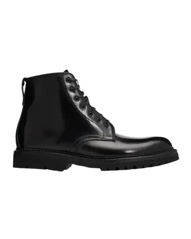 Allen Edmonds Men's Public School x Leather Ankle Boots | Thumbnail 1 Allen Edmonds Men's Public School x Leather Ankle Boots | Thumbnail 1