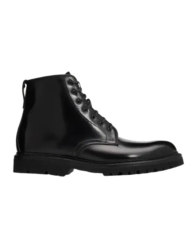 Allen Edmonds Men's Public School x Leather Ankle Boots