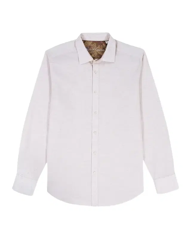 Robert Graham Avondale Chambray Cotton Shirt