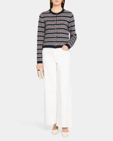 Frame The Wool-Cashmere Cardigan | Thumbnail 2