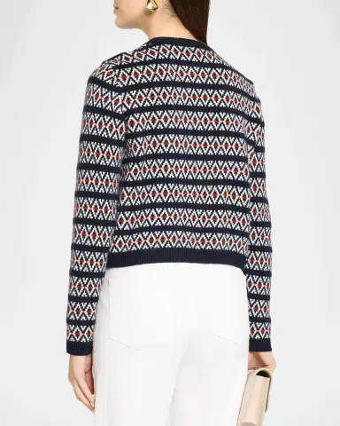 Frame The Wool-Cashmere Cardigan | Thumbnail 3