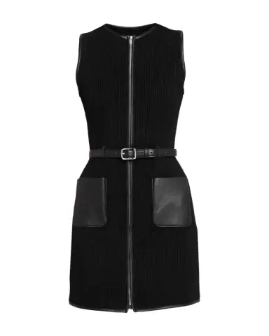 Simkhai Viretta Knit Mini Dress | Thumbnail 1 Simkhai Viretta Knit Mini Dress | Thumbnail 1