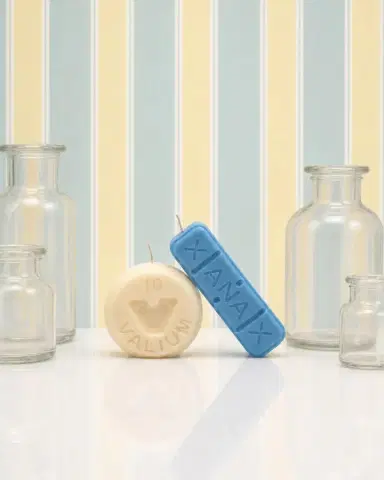 Davie Ocho Candle Co. Mother's Little Helpers 2-Piece Candle Set | Thumbnail 3 Davie Ocho Candle Co. Mother's Little Helpers 2-Piece Candle Set | Thumbnail 3