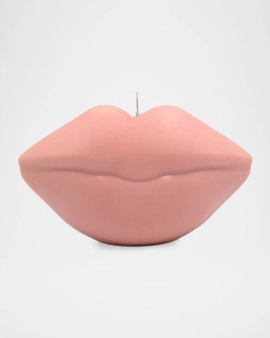 Davie Ocho Candle Co. Big Kiss Unscented Candle | Thumbnail 1 Davie Ocho Candle Co. Big Kiss Unscented Candle | Thumbnail 1