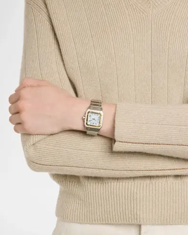 Vintage Watches Cartier Santos Carree 29x41mm Vintage 1980s-90s Watch | Thumbnail 2 Vintage Watches Cartier Santos Carree 29x41mm Vintage 1980s-90s Watch | Thumbnail 2