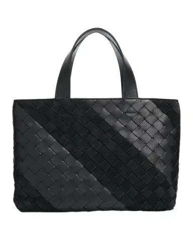Bottega Veneta Intrecciato Leather Tote Bag | Thumbnail 1 Bottega Veneta Intrecciato Leather Tote Bag | Thumbnail 1